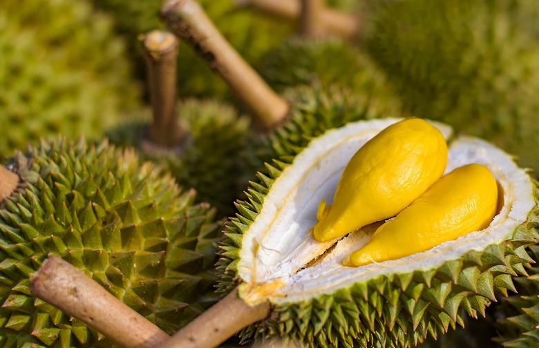 Having durian in your hotel room can lead to fines