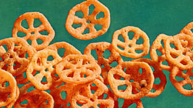 Pizza Spins from box image