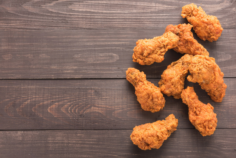 Crispy Fried Chicken