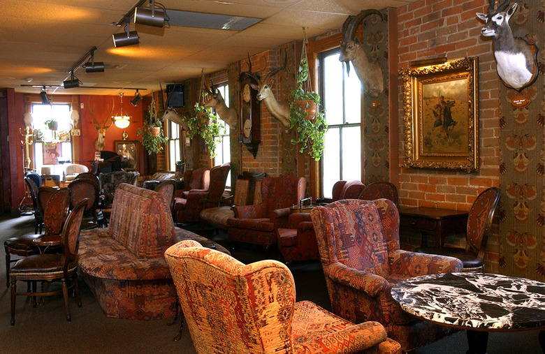 Colorado: The Buckhorn Exchange (Denver)