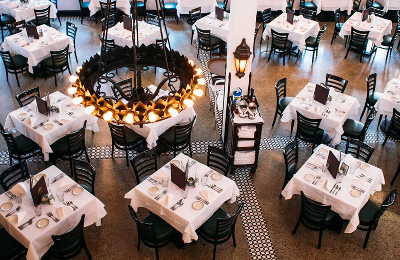 Florida: Joe's Stone Crab (Miami Beach)