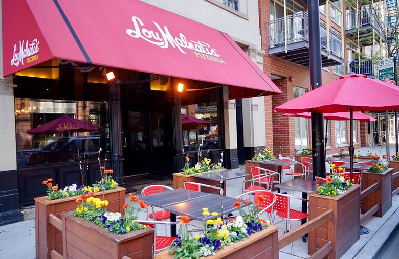 Illinois: Lou Malnati's Pizzeria (Chicago)