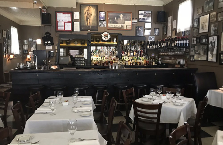 Kentucky: Jack Fry's (Louisville)