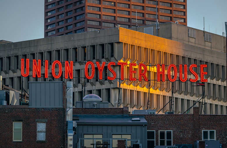 Massachusetts: Union Oyster House (Boston)