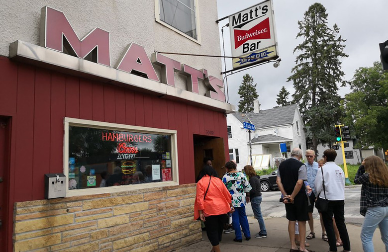 Minnesota: Matt's Bar & Grill (Minneapolis)