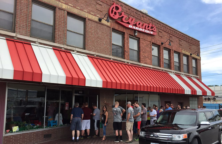 Missouri: Arthur Bryant's (Kansas City)