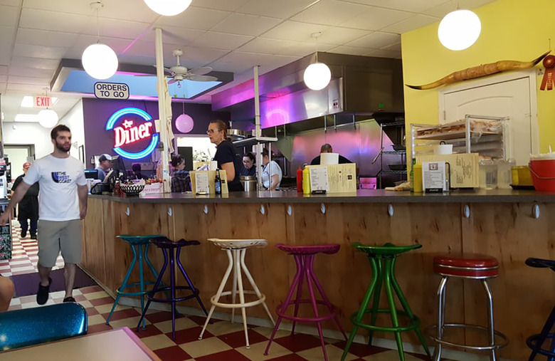 Montana: The Burger Dive (Billings)