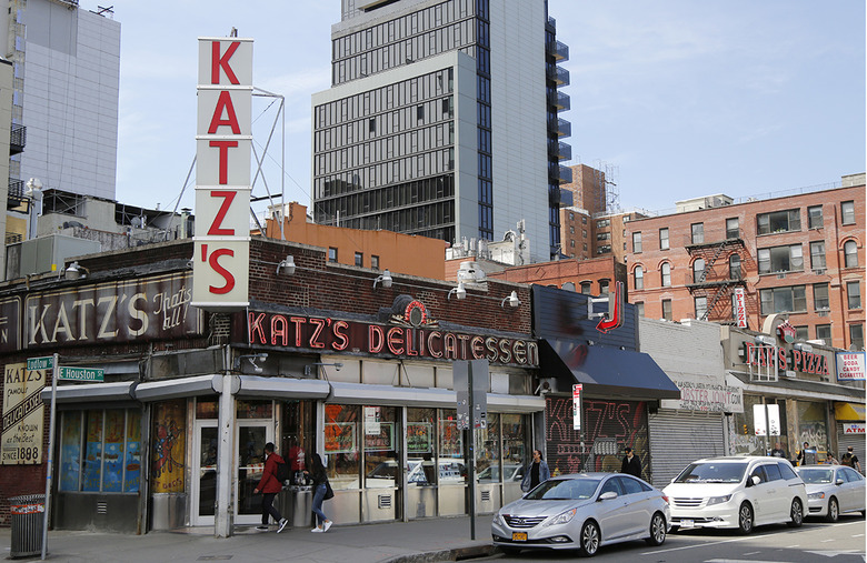 New York: Katz's Delicatessen (New York)