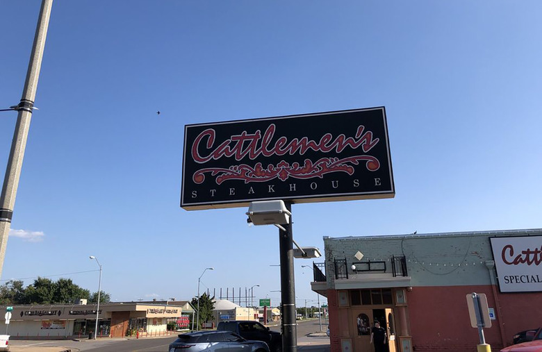 Oklahoma: Cattlemen's Steakhouse (Oklahoma City)