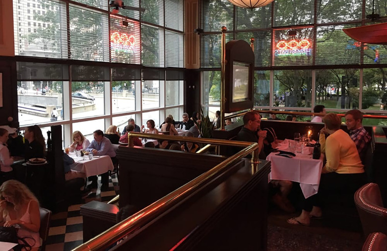 Rhode Island: Hemenway's (Providence)