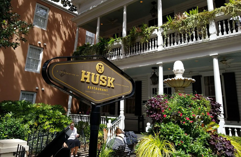 South Carolina: Husk (Charleston)