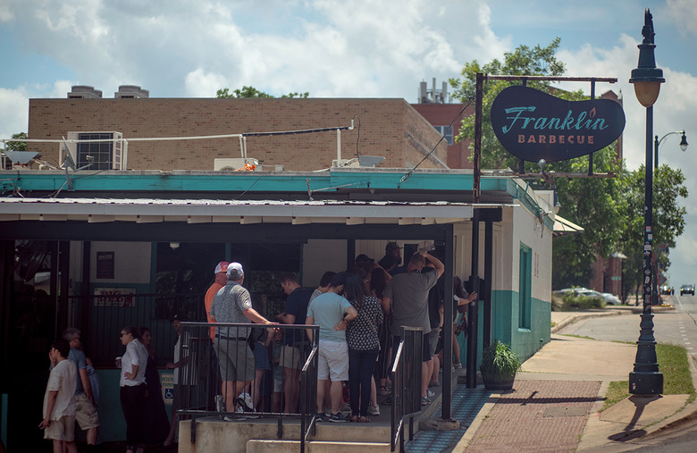 Texas: Franklin Barbecue (Austin)