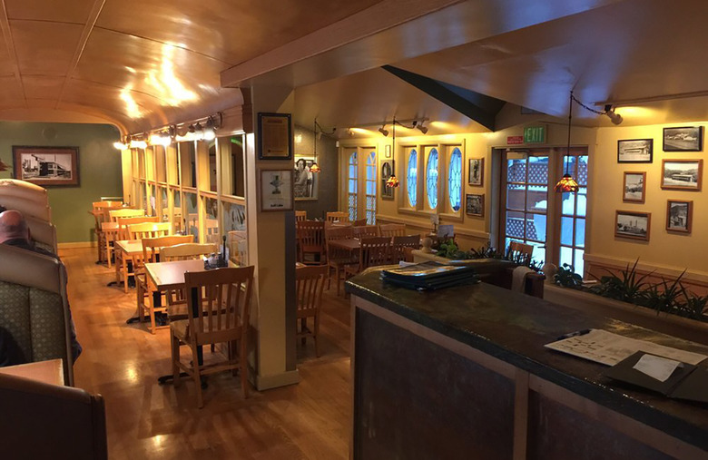 Utah: Ruth's Diner (Salt Lake City)