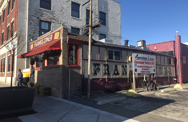 Wisconsin: Franks Diner (Kenosha)