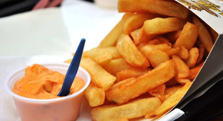 Belgian Frites