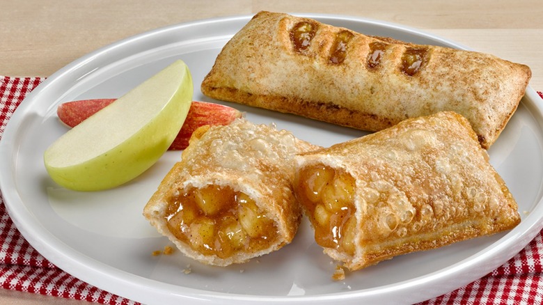 McDonald's apple pie 