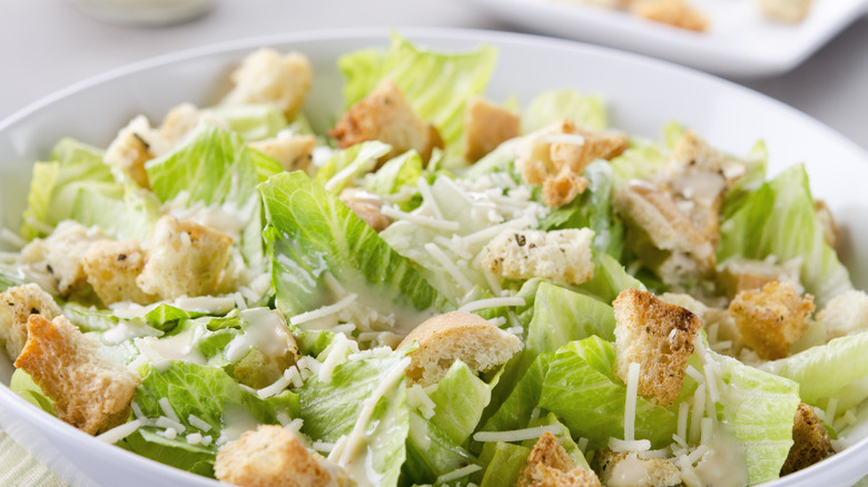 Caesar salad 