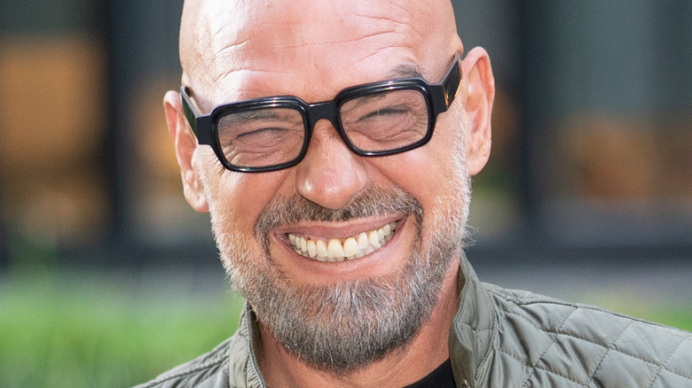 Michael Symon smiling