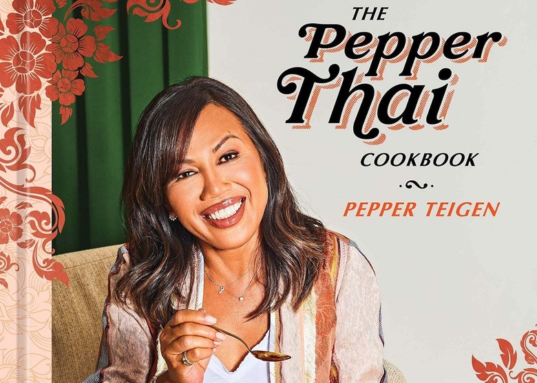 Pepper Thai Cookbook
