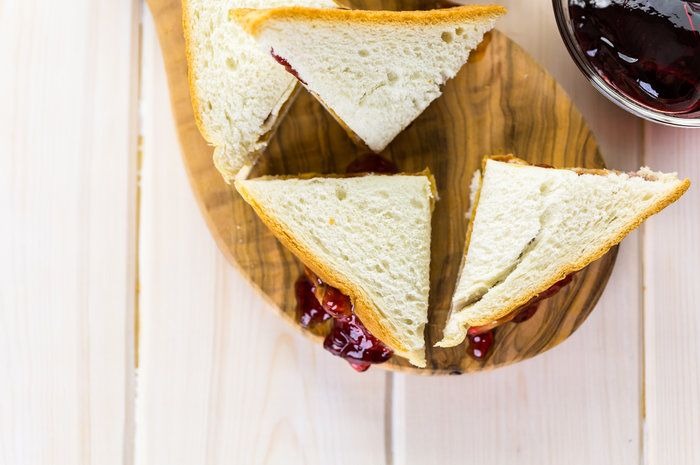 Peanut Butter Jelly Sandwich