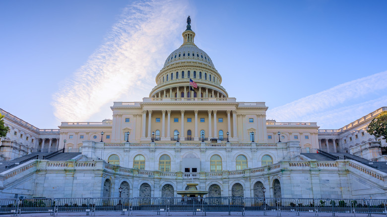 U.S. Capitol building