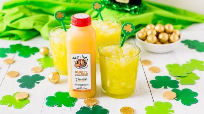 The Pot of Gold Cocktail
