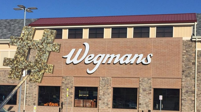 Wegmans store