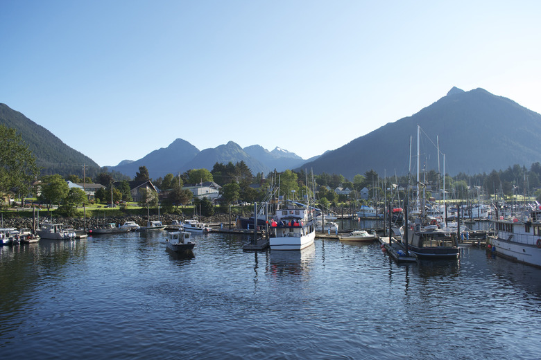 Alaska: Sitka