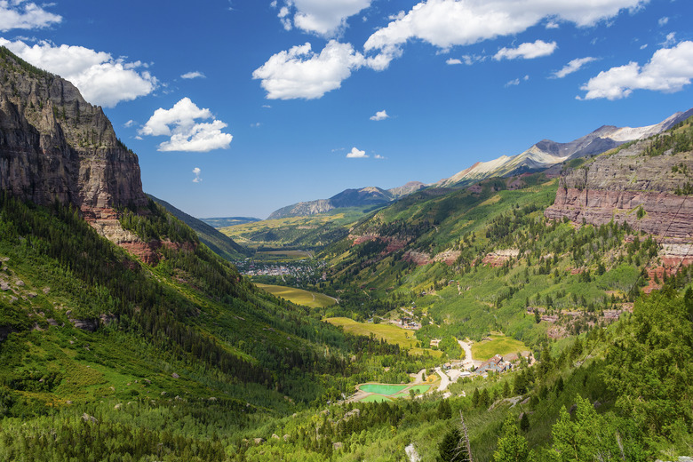Colorado: Telluride