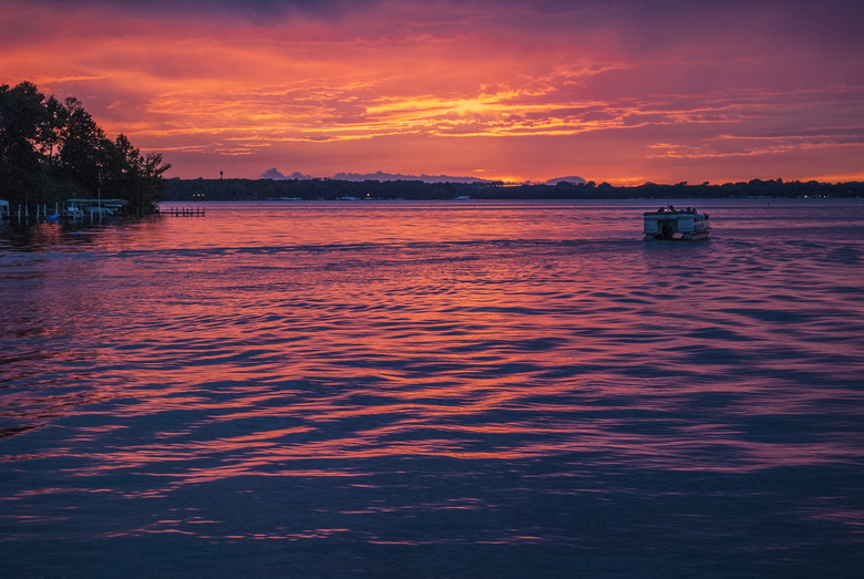 Iowa: Okoboji 