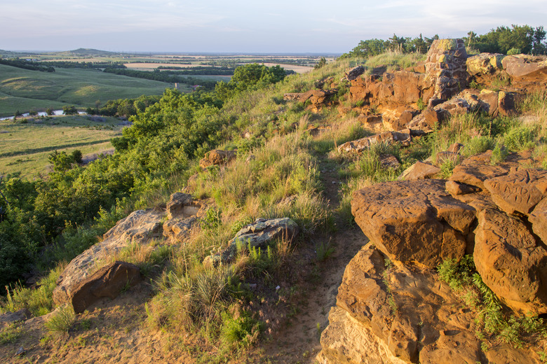 Kansas: Lindsborg