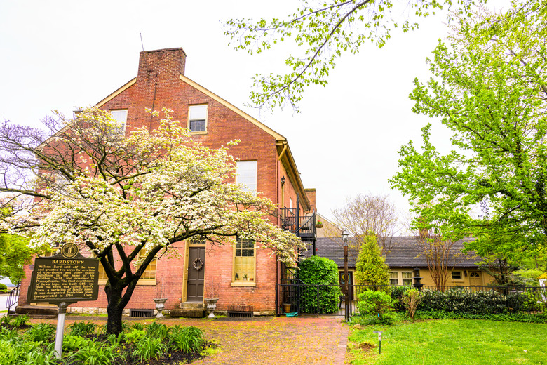 Kentucky: Bardstown
