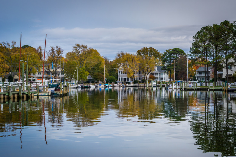Maryland: St. Michaels 