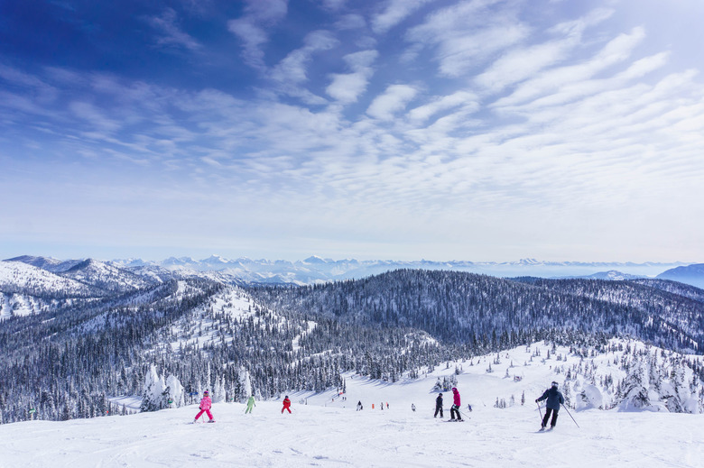 Montana: Whitefish