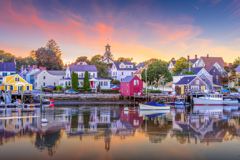 New Hampshire: Portsmouth