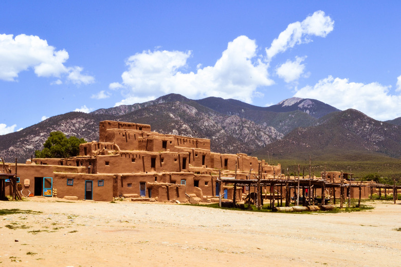 New Mexico: Taos