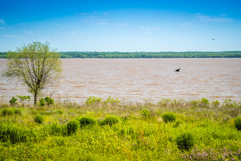 Oklahoma: Tishomingo