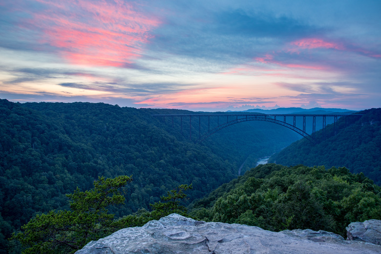 West Virginia: Fayetteville