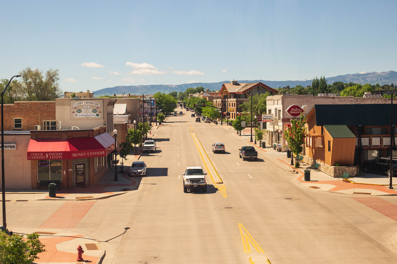 Wyoming: Sheridan