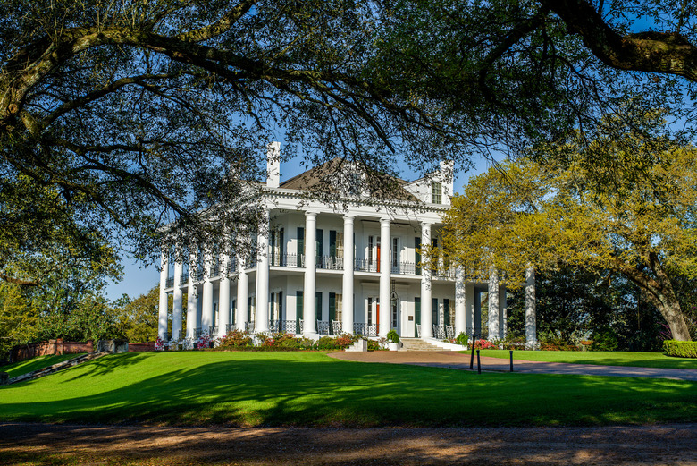 Mississippi: Natchez