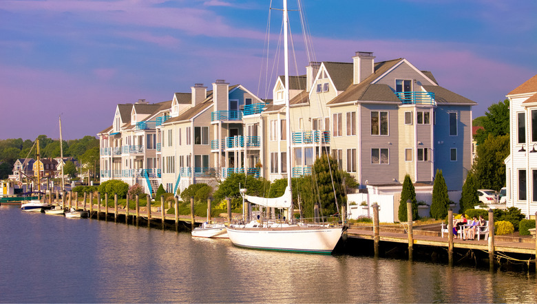 Connecticut: Mystic