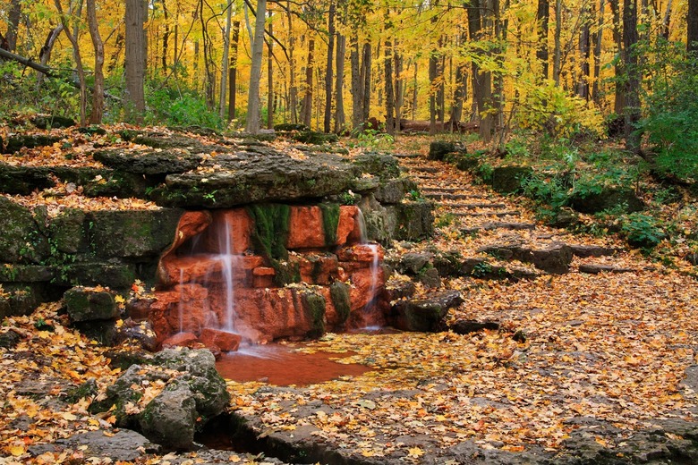 Ohio: Yellow Springs