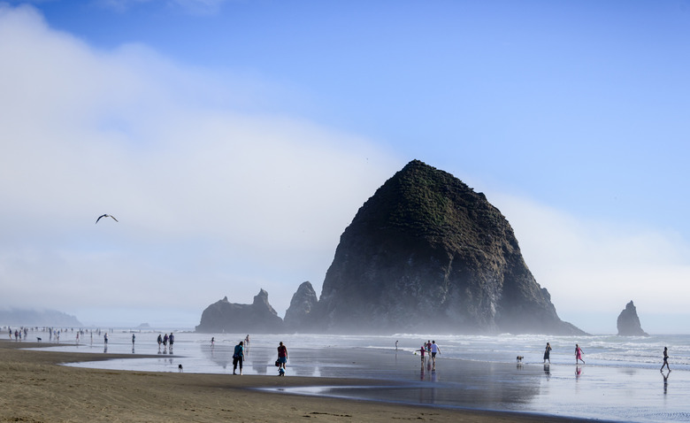 Oregon: Cannon Beach