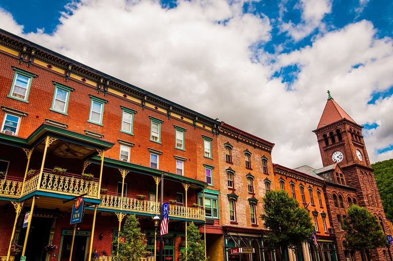 Pennsylvania: Jim Thorpe