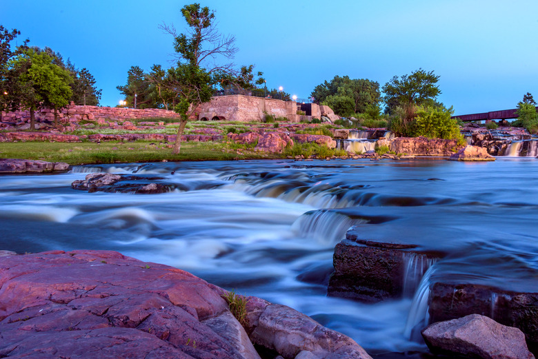 South Dakota: Sioux Falls