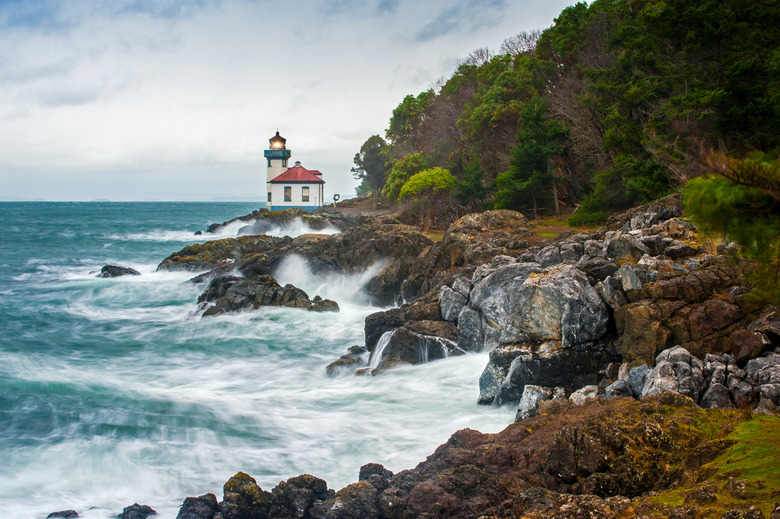 Washington: Friday Harbor