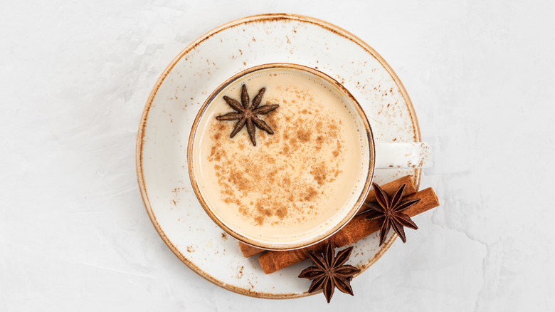 Masala chai