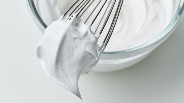 Whipped cream 