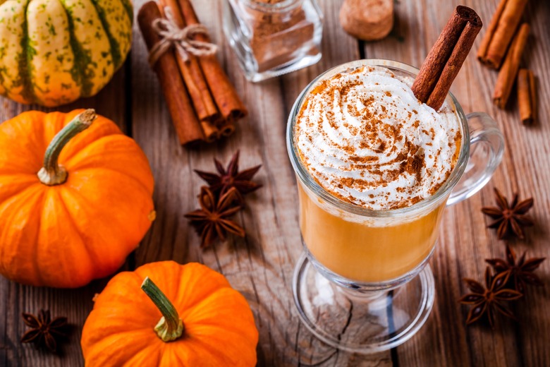 pumpkin spice