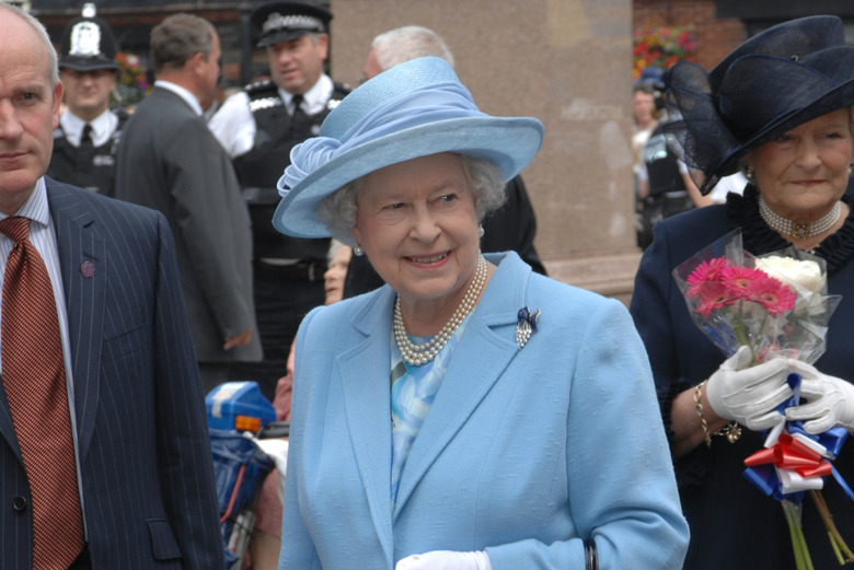 Queen Elizabeth II